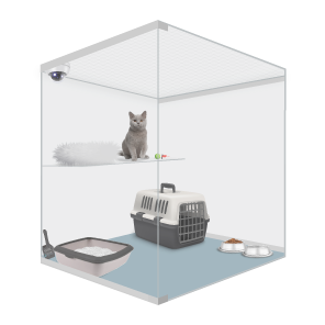 Комфорт с видеонаблюдением базовый