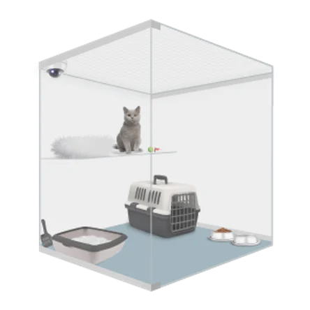 Комфорт с  видеонаблюдением