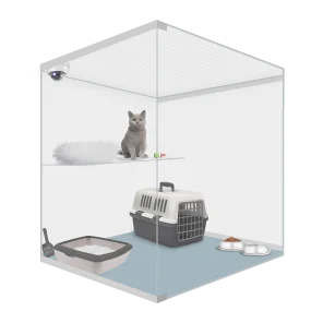 Комфорт с  видеонаблюдением базовый